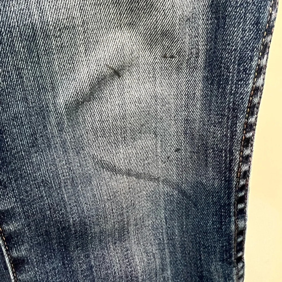 MADEWELL 10” High-Rise Skinny Jeans in Danny Wash: Tencel Denim Edition‎ size 25 - Picture 10 of 10